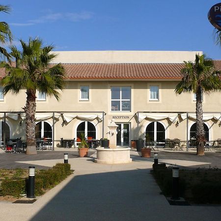 Hotel Restaurant Les Jasses De Camargue Gallargues-le-Montueux Eksteriør bilde