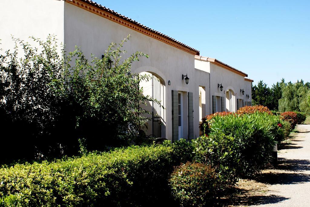Hotel Restaurant Les Jasses De Camargue Gallargues-le-Montueux Eksteriør bilde